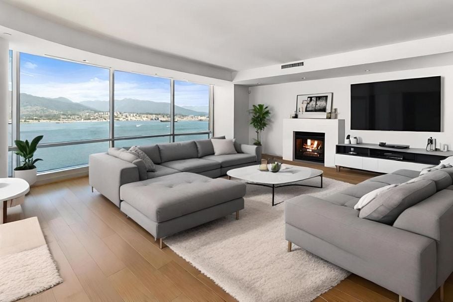 2101 1169 W Cordova Street Vancouver, BC - 9