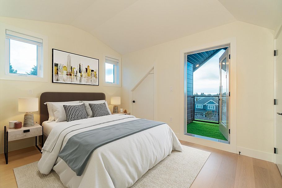 1 8192 Haig Street Vancouver, BC - 8