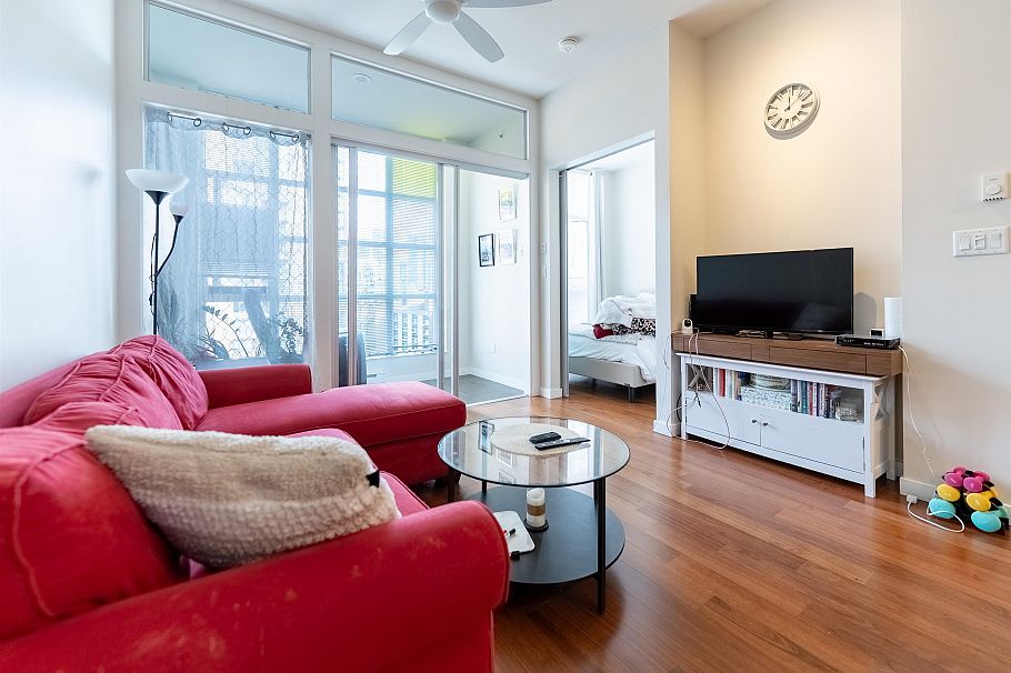 1002 1205 Howe Street Vancouver, BC - 9