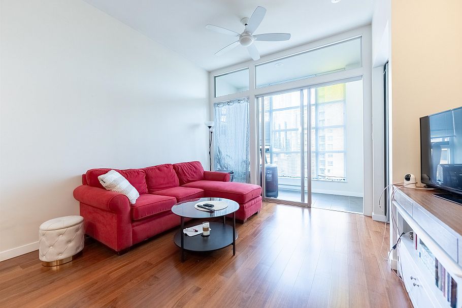 1002 1205 Howe Street Vancouver, BC - 10