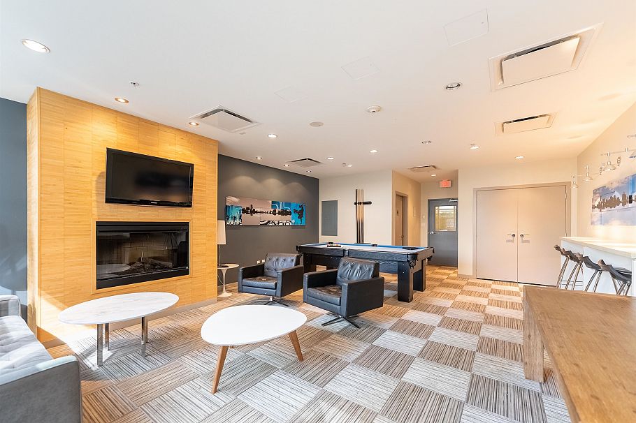 1002 1205 Howe Street Vancouver, BC - 23