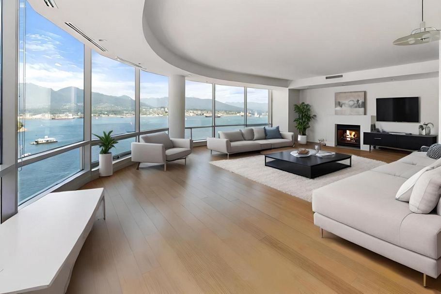 2101 1169 W Cordova Street Vancouver, BC - 3