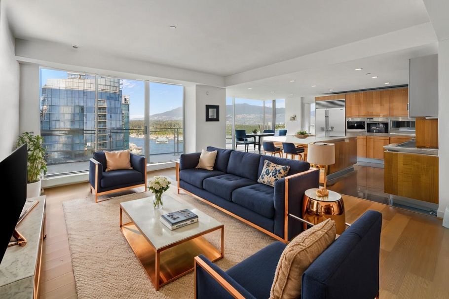 2101 1169 W Cordova Street Vancouver, BC - 23