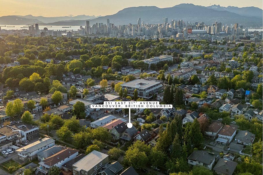 251 E 21st Avenue Vancouver, BC - 39