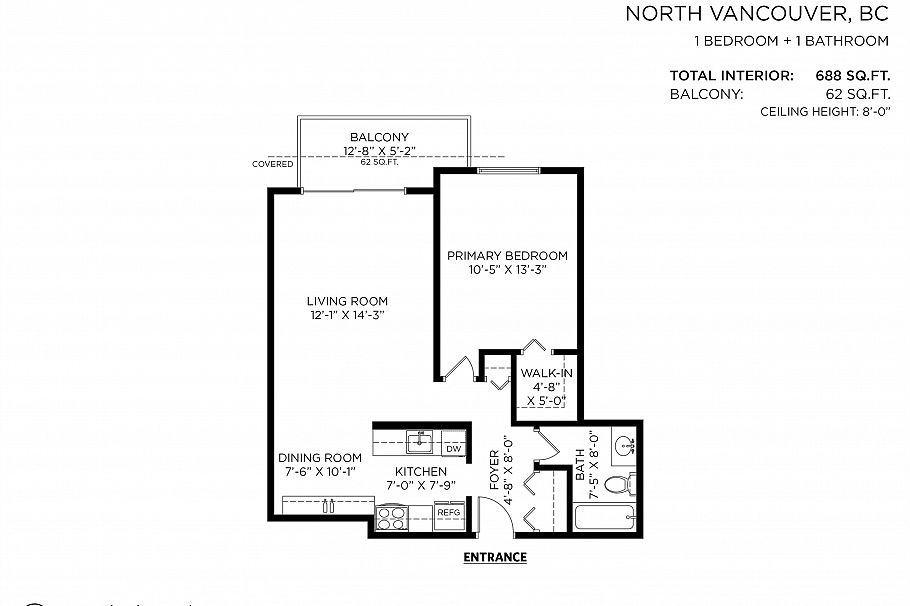 310 131 W 4th Street North Vancouver, BC - 18