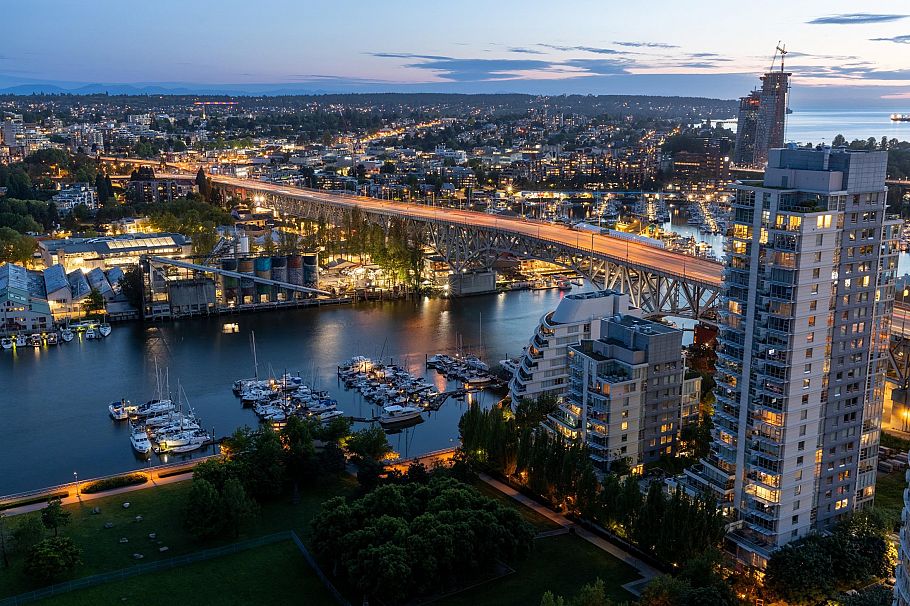 3601 1438 Richards Street Vancouver, BC - 20