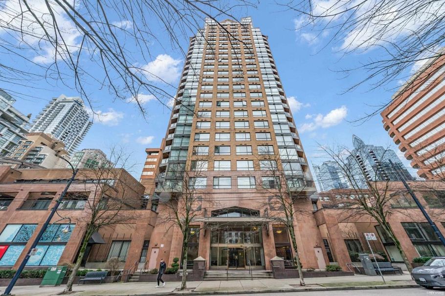2007 1189 Howe Street Vancouver, BC - 28