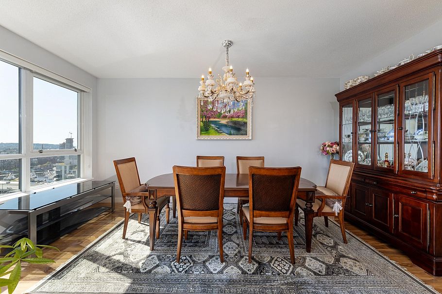 3601 1438 Richards Street Vancouver, BC - 4