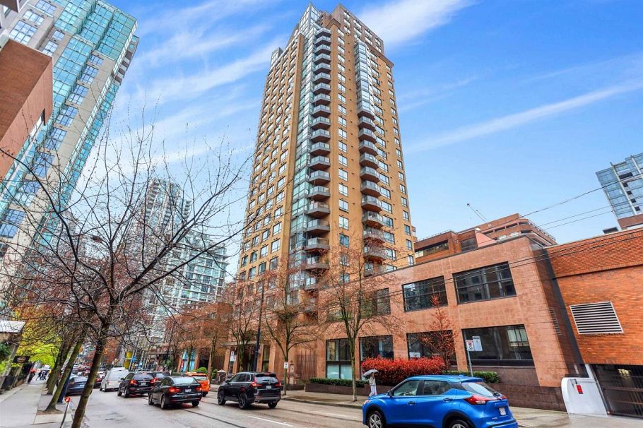 2007 1189 Howe Street Vancouver, BC - 29