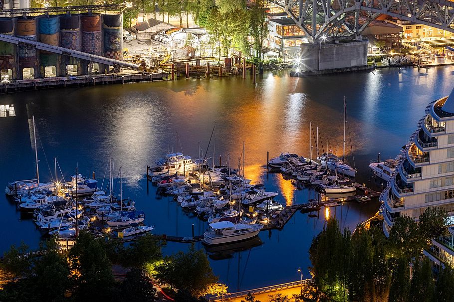 3601 1438 Richards Street Vancouver, BC - 17