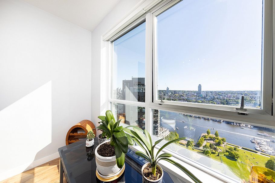 3601 1438 Richards Street Vancouver, BC - 3