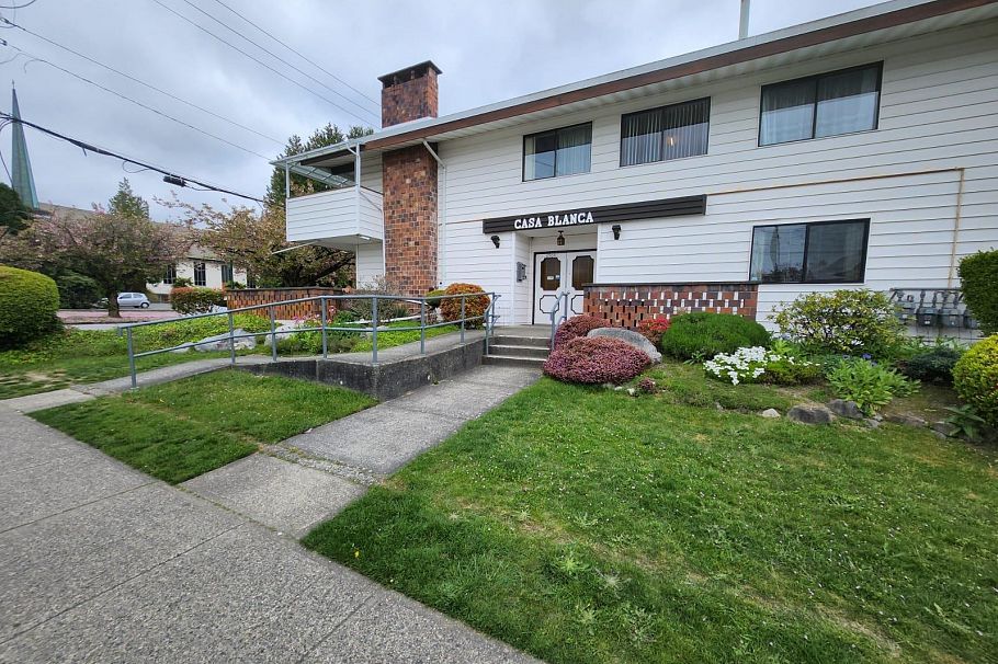 106 6904 Fraser Street Vancouver, BC - 2