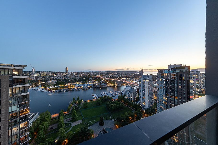 3601 1438 Richards Street Vancouver, BC - 18