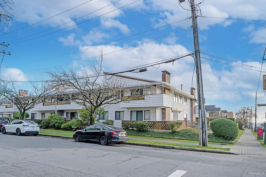 106 6904 Fraser Street Vancouver, BC - 24