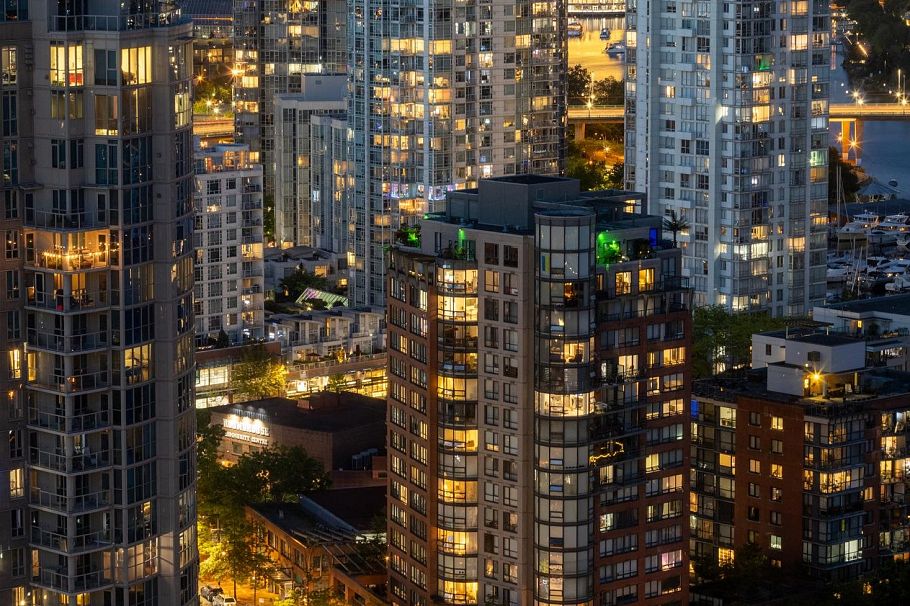 3601 1438 Richards Street Vancouver, BC - 21