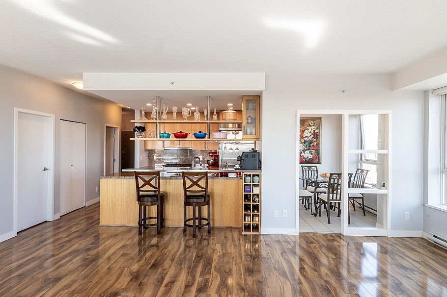 3601 1438 Richards Street Vancouver, BC - 7