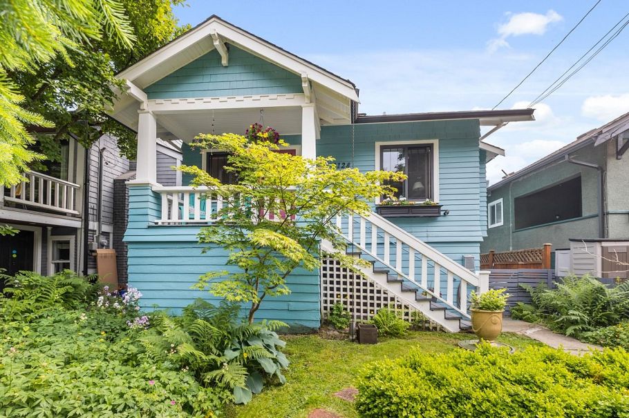 1128 E 24th Avenue Vancouver, BC - 1