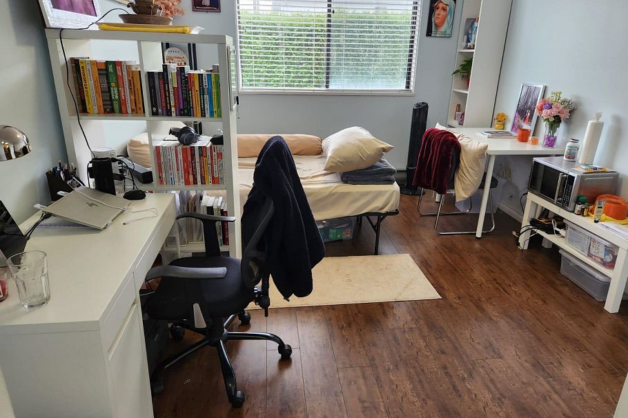 106 6904 Fraser Street Vancouver, BC - 11