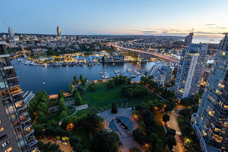 3601 1438 Richards Street Vancouver, BC - 19