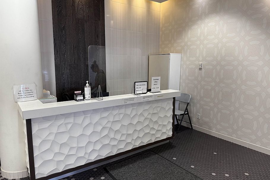 1404 445 W 2nd Avenue Vancouver, BC - 20