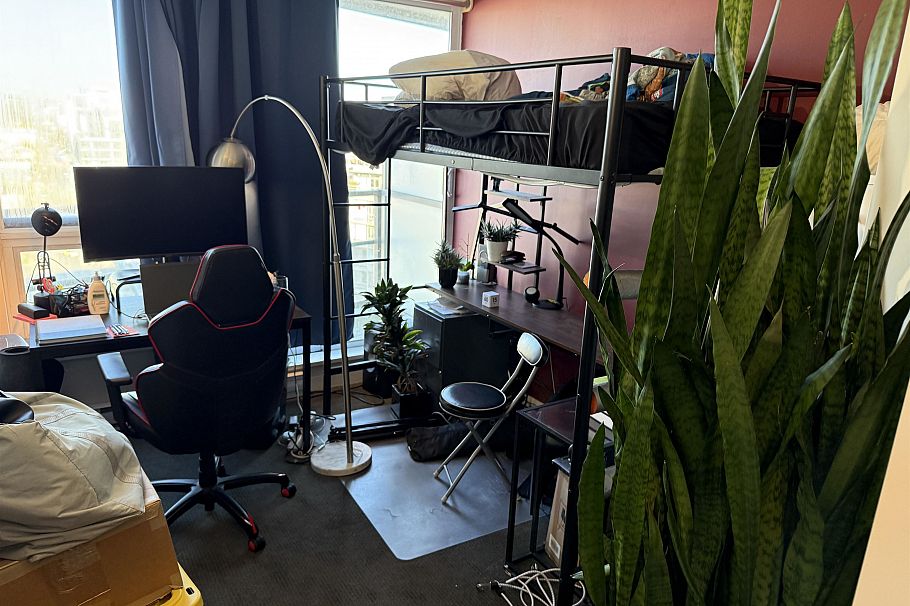 1404 445 W 2nd Avenue Vancouver, BC - 12