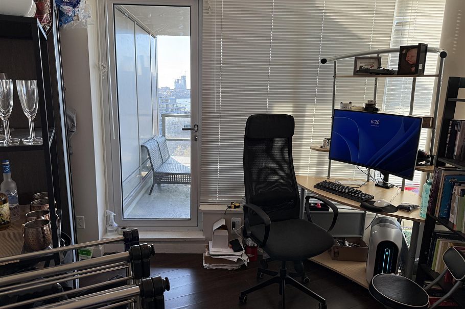 1404 445 W 2nd Avenue Vancouver, BC - 7