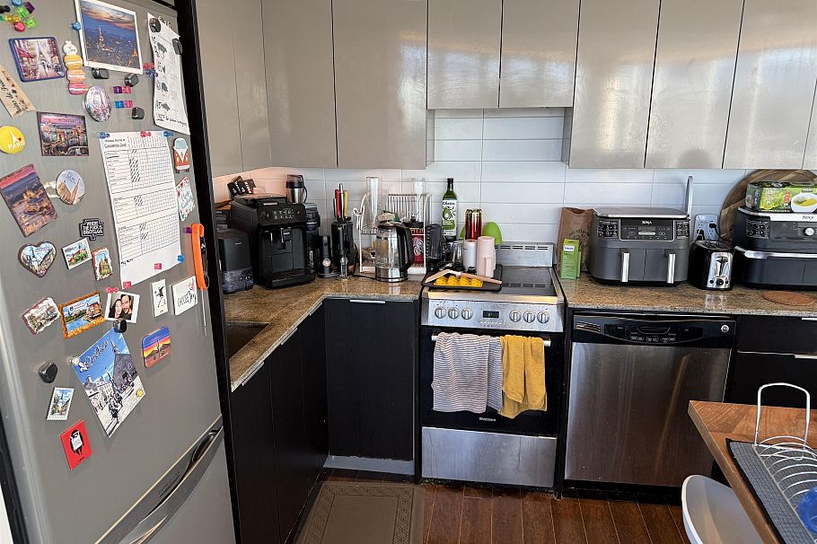 1404 445 W 2nd Avenue Vancouver, BC - 6