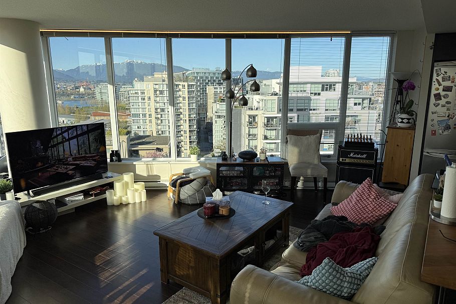 1404 445 W 2nd Avenue Vancouver, BC - 3