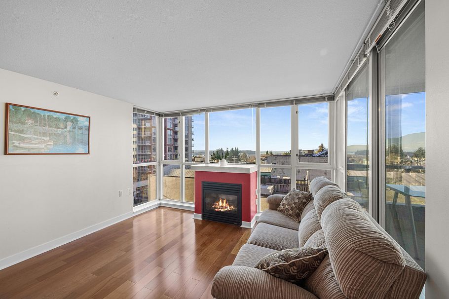 403 121 W 16th Street North Vancouver, BC - 6