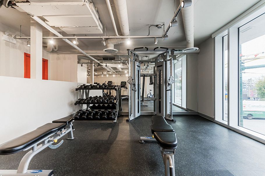 611 180 E 2nd Avenue Vancouver, BC - 29