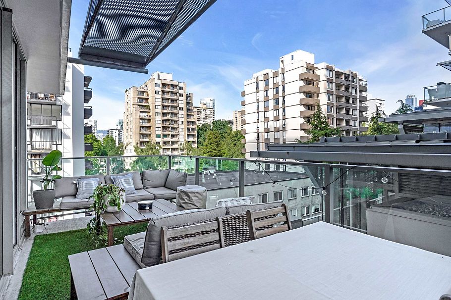 605 1180 Broughton Street Vancouver, BC - 16