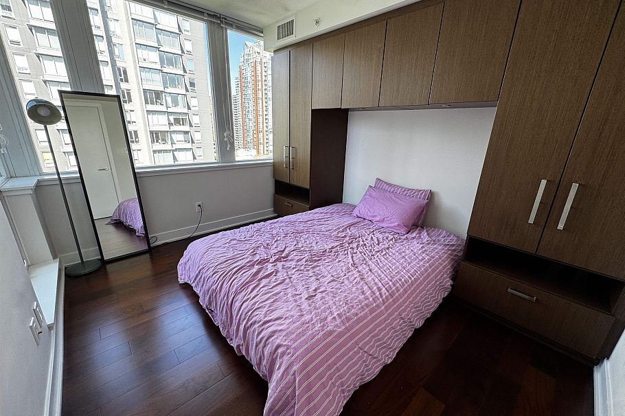 1705 1055 Richards Street Vancouver, BC - 6