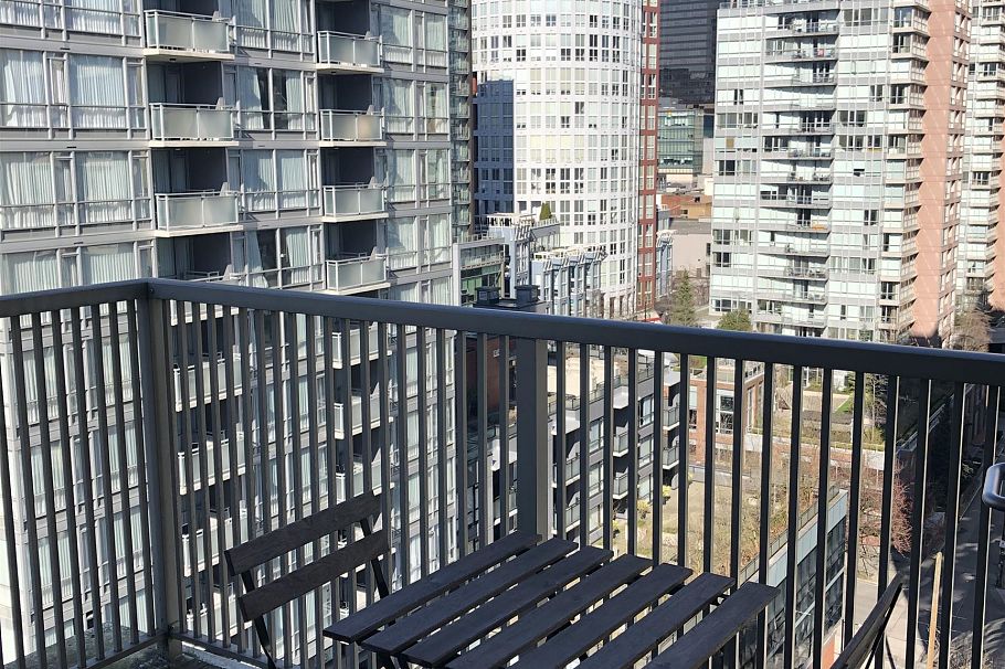 1705 1055 Richards Street Vancouver, BC - 11