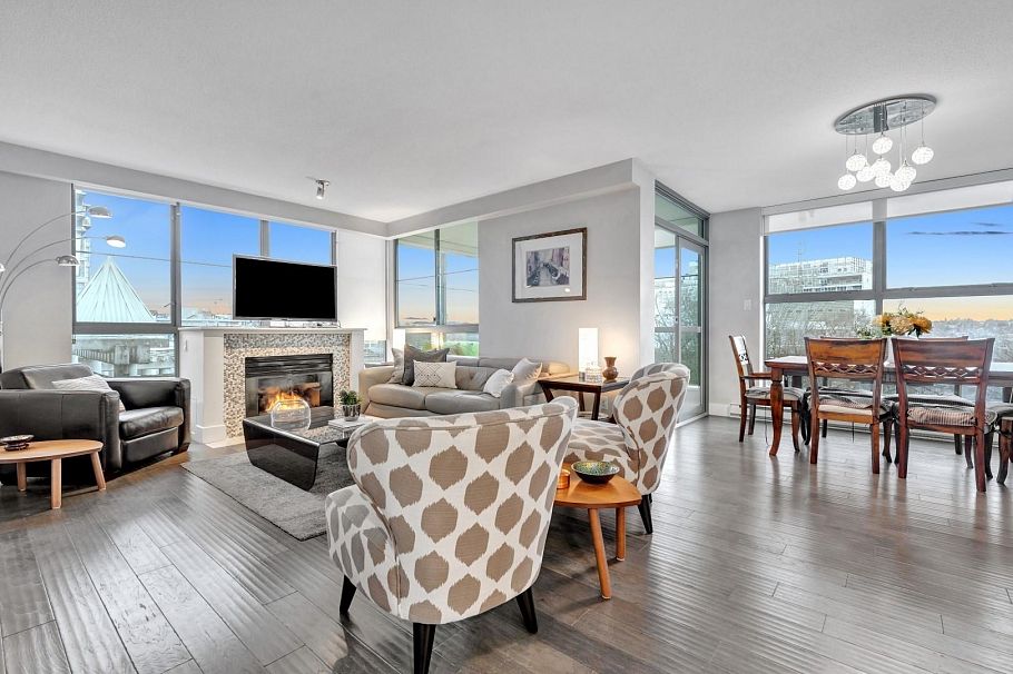 803 1159 Main Street Vancouver, BC - 6