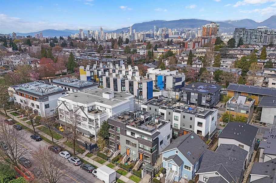 355 E 16th Avenue Vancouver, BC - 28