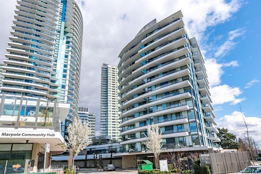 408 8238 Lord Street Vancouver, BC - 1