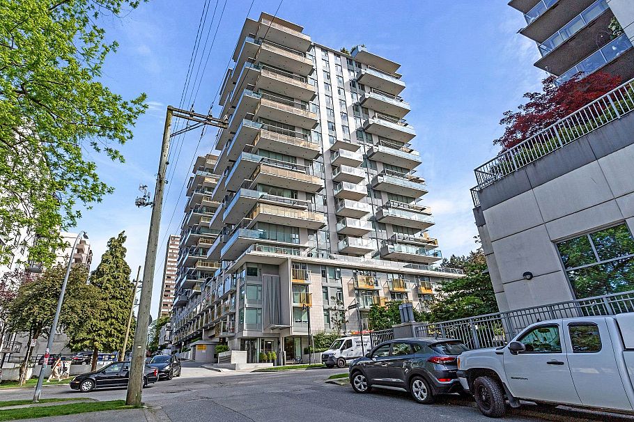 605 1180 Broughton Street Vancouver, BC - 20