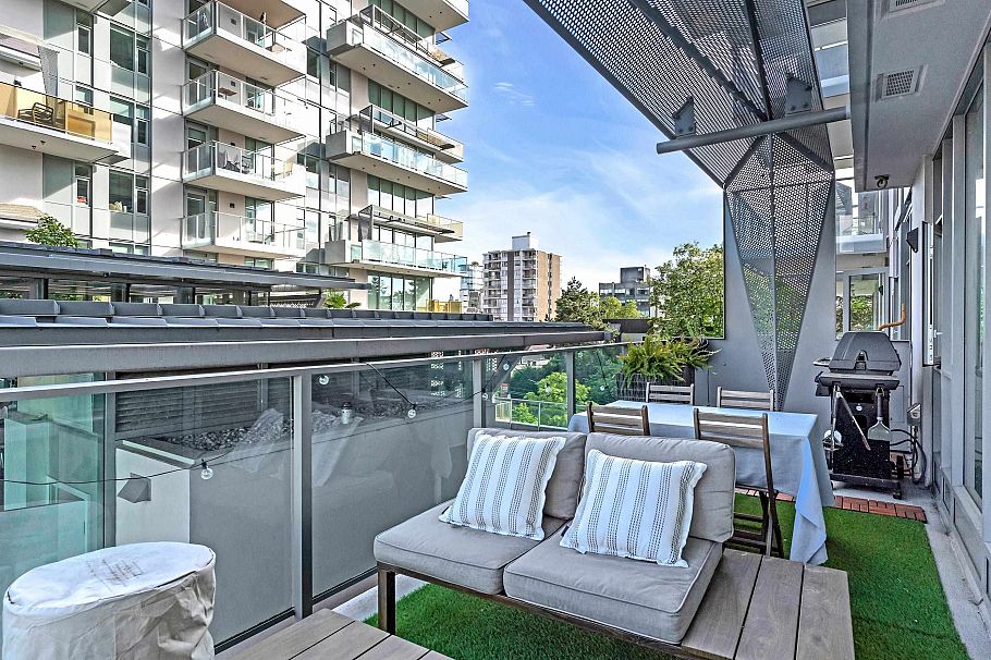 605 1180 Broughton Street Vancouver, BC - 15