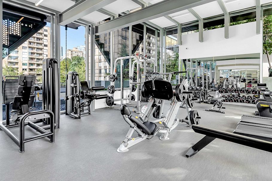 605 1180 Broughton Street Vancouver, BC - 19