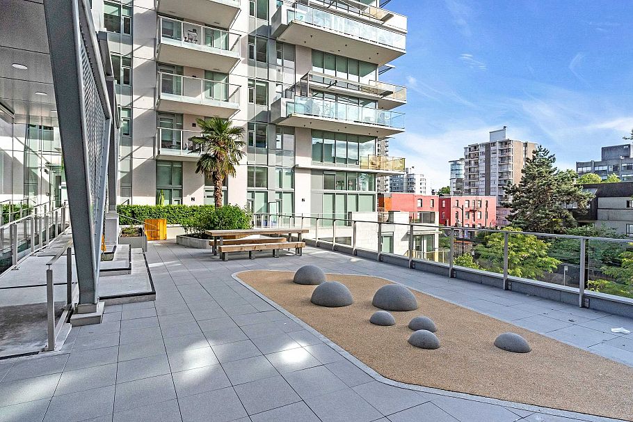 605 1180 Broughton Street Vancouver, BC - 21