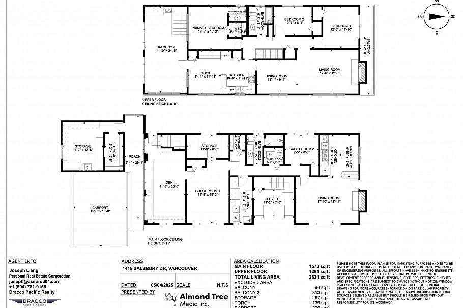 1415 Salsbury Drive Vancouver, BC - 23