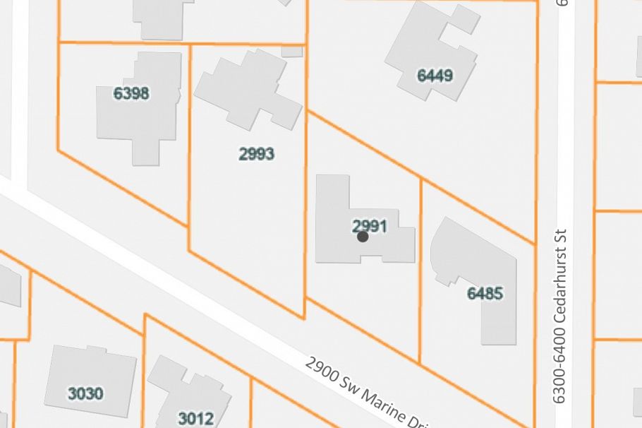 2991 SW Marine Drive Vancouver, BC - 4