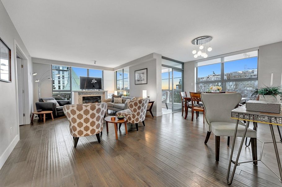 803 1159 Main Street Vancouver, BC - 5