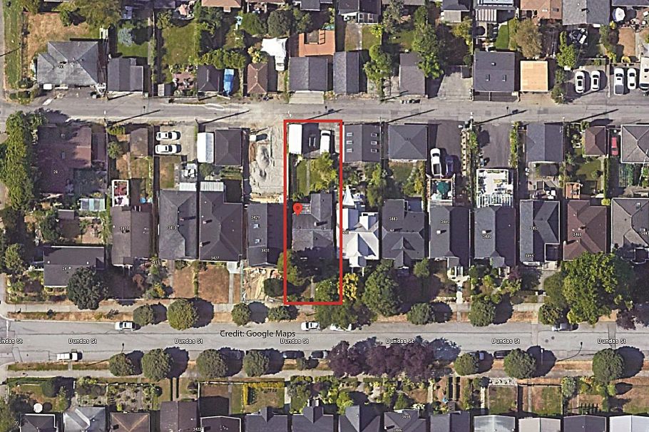 3439 Dundas Street Vancouver, BC - 7