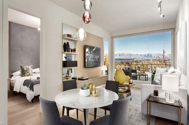 303 3639 W 16th Avenue Vancouver, BC - 1