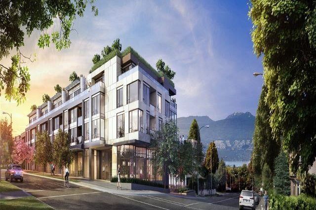 303 3639 W 16th Avenue Vancouver, BC - 28