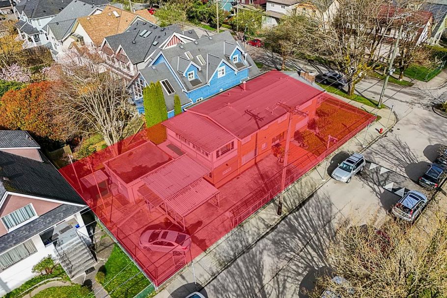 1415 Salsbury Drive Vancouver, BC - 19