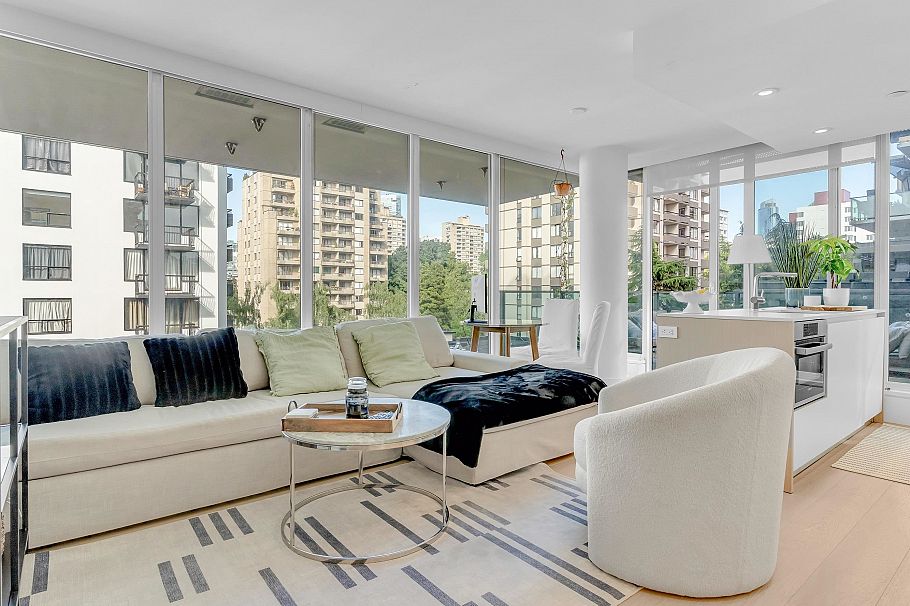 605 1180 Broughton Street Vancouver, BC - 8