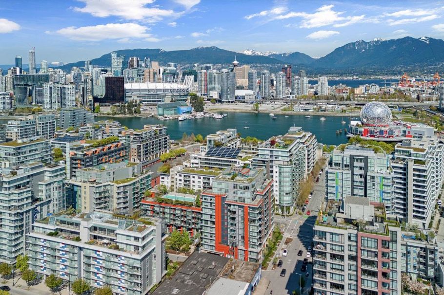 905 88 W 1st Avenue Vancouver, BC - 26