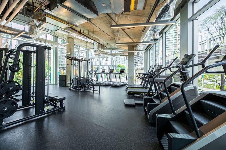 4206 1480 Howe Street Vancouver, BC - 32